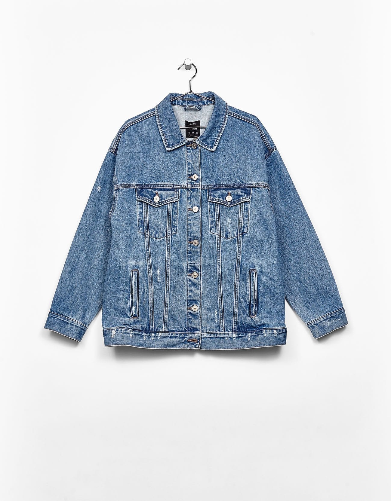 Oversized Denim Jacket