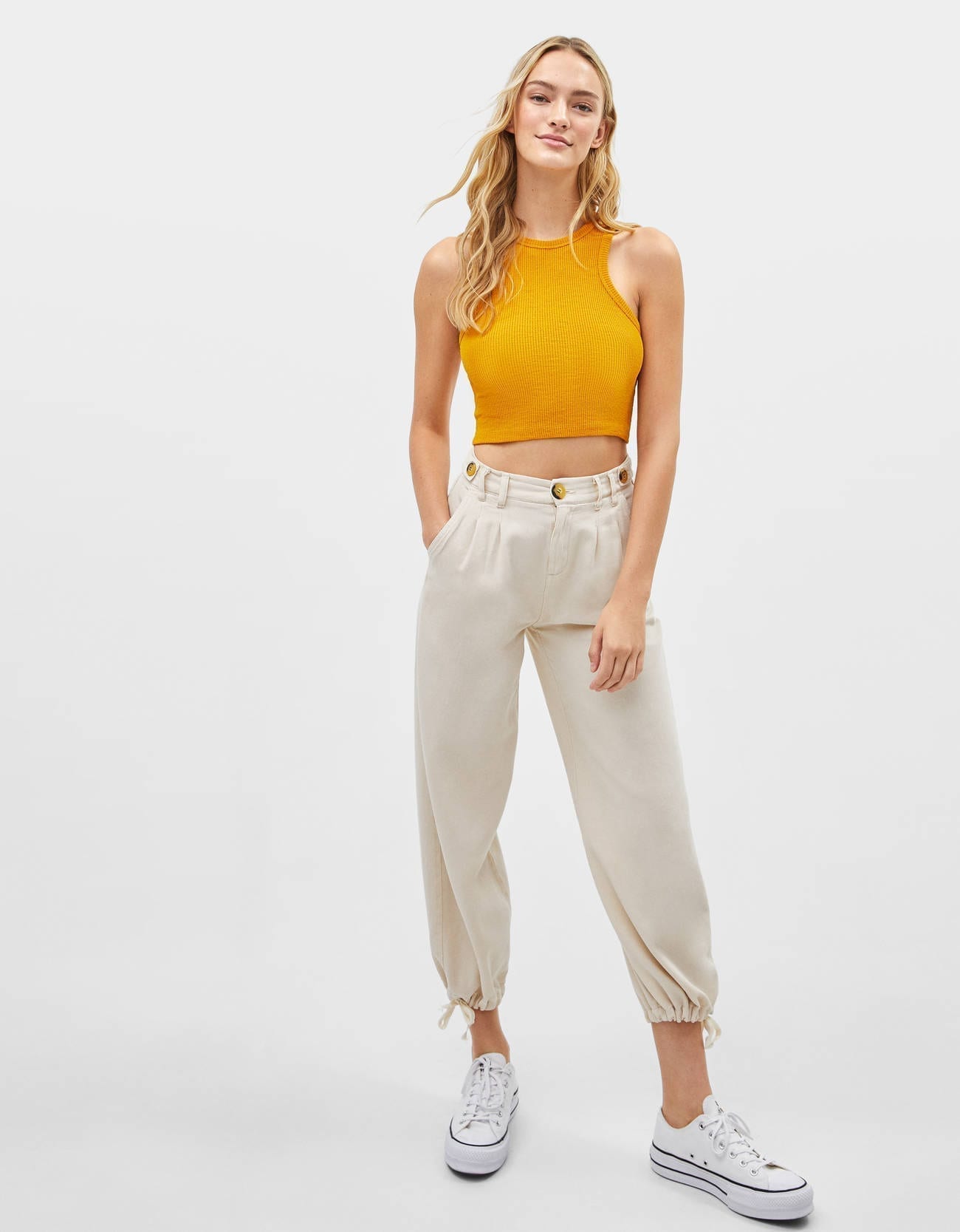 Back Knot Shirt