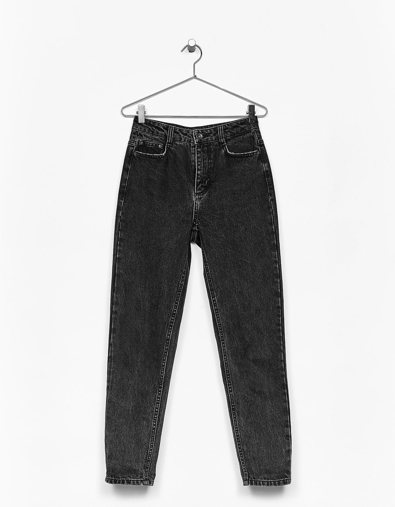 Ripped Mom Jeans