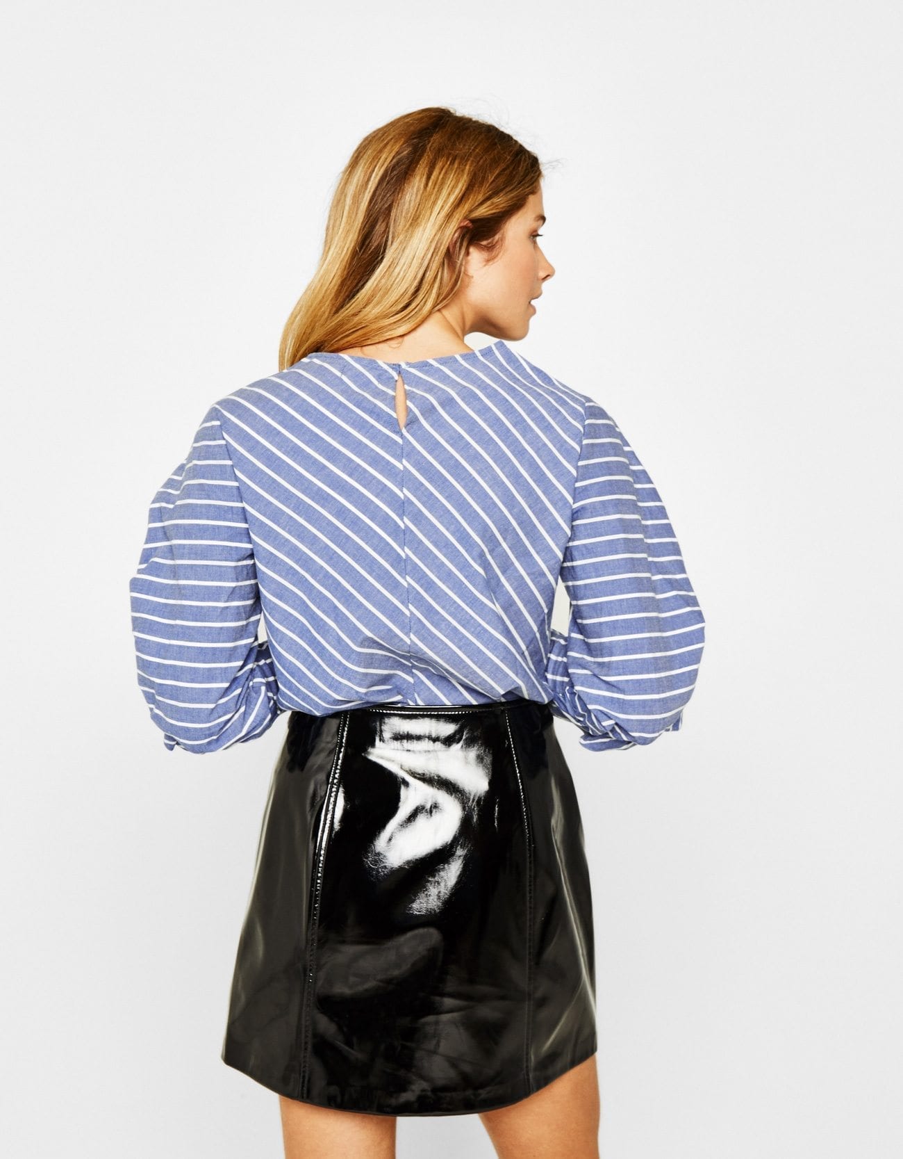 Ripped Denim Jacket