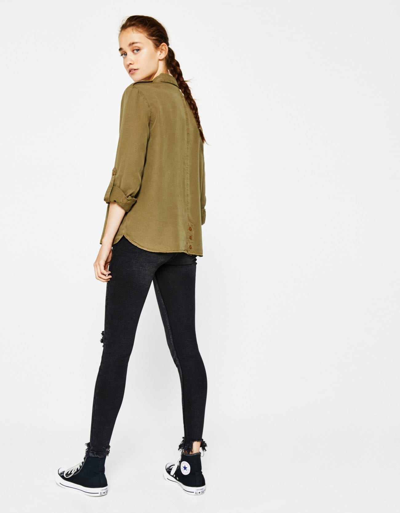 Tencel Shirt