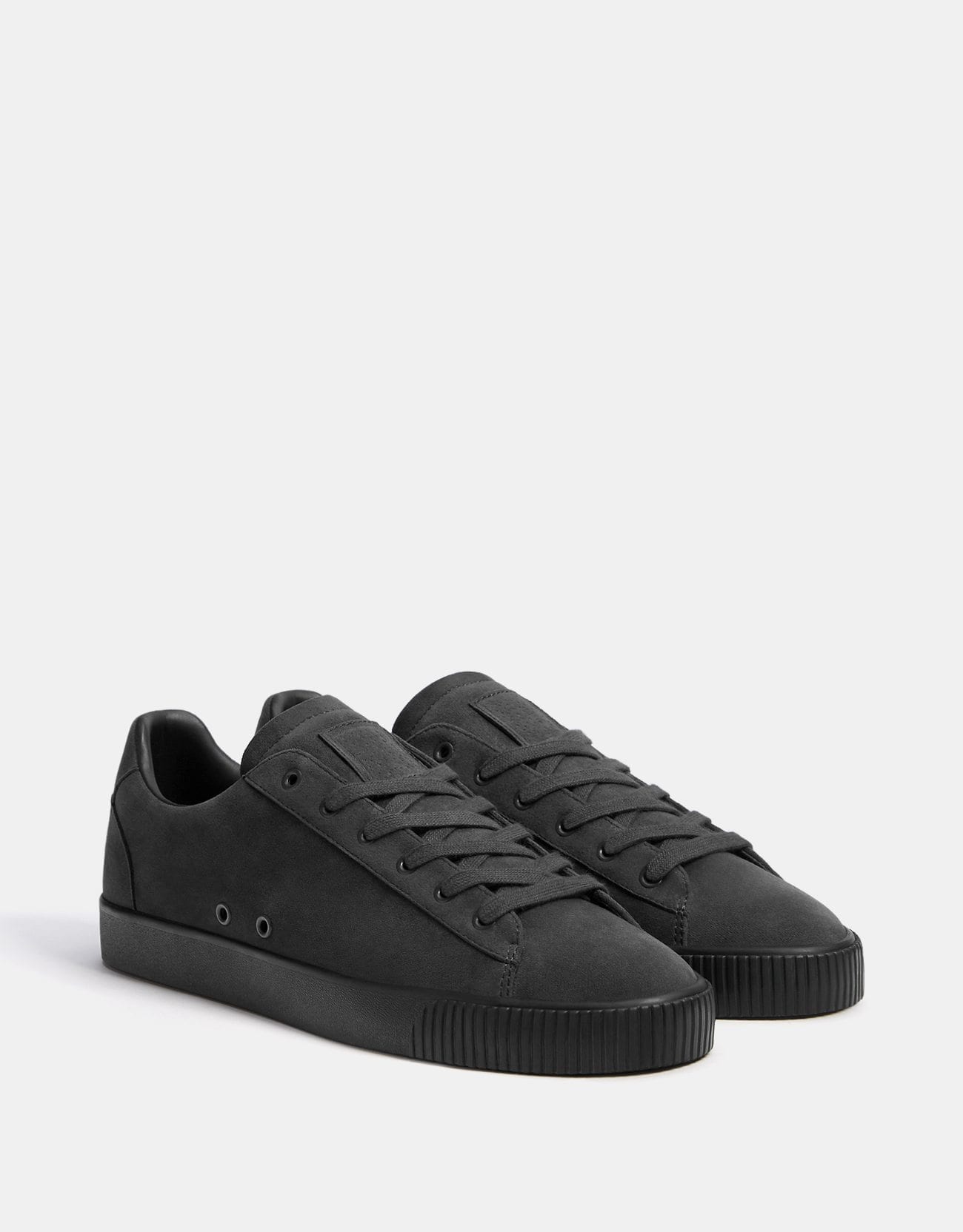 Monochrome Sneakers