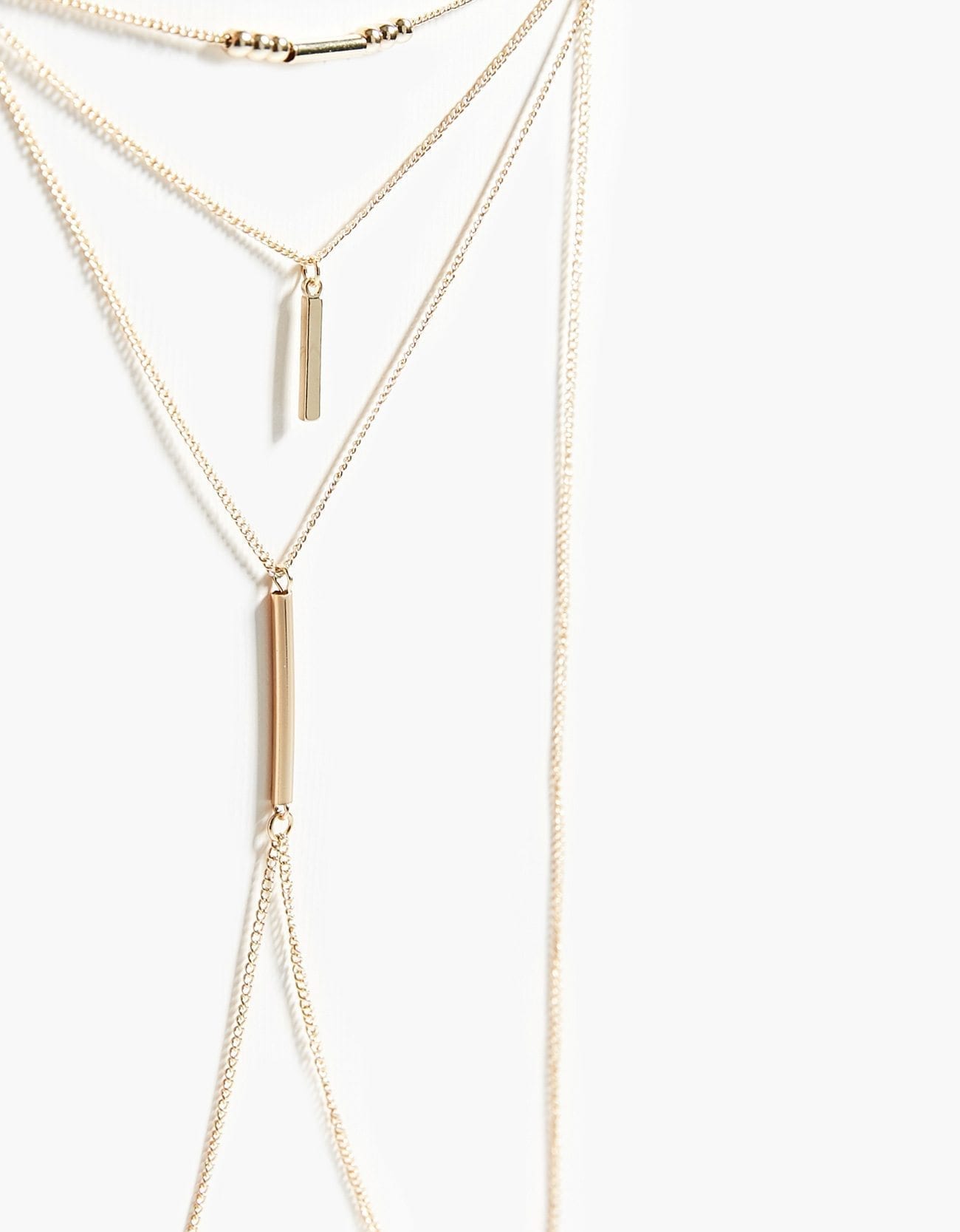 Thin Chain Bralette