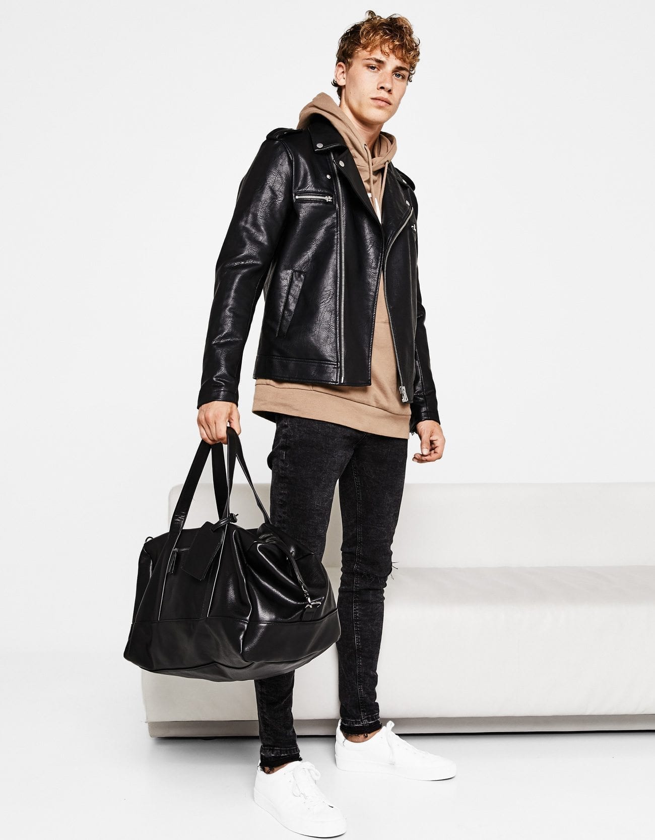 Duffel Handbag