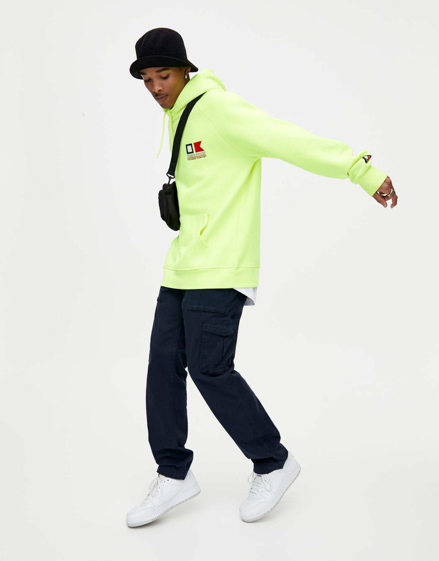 Neon Hoodie